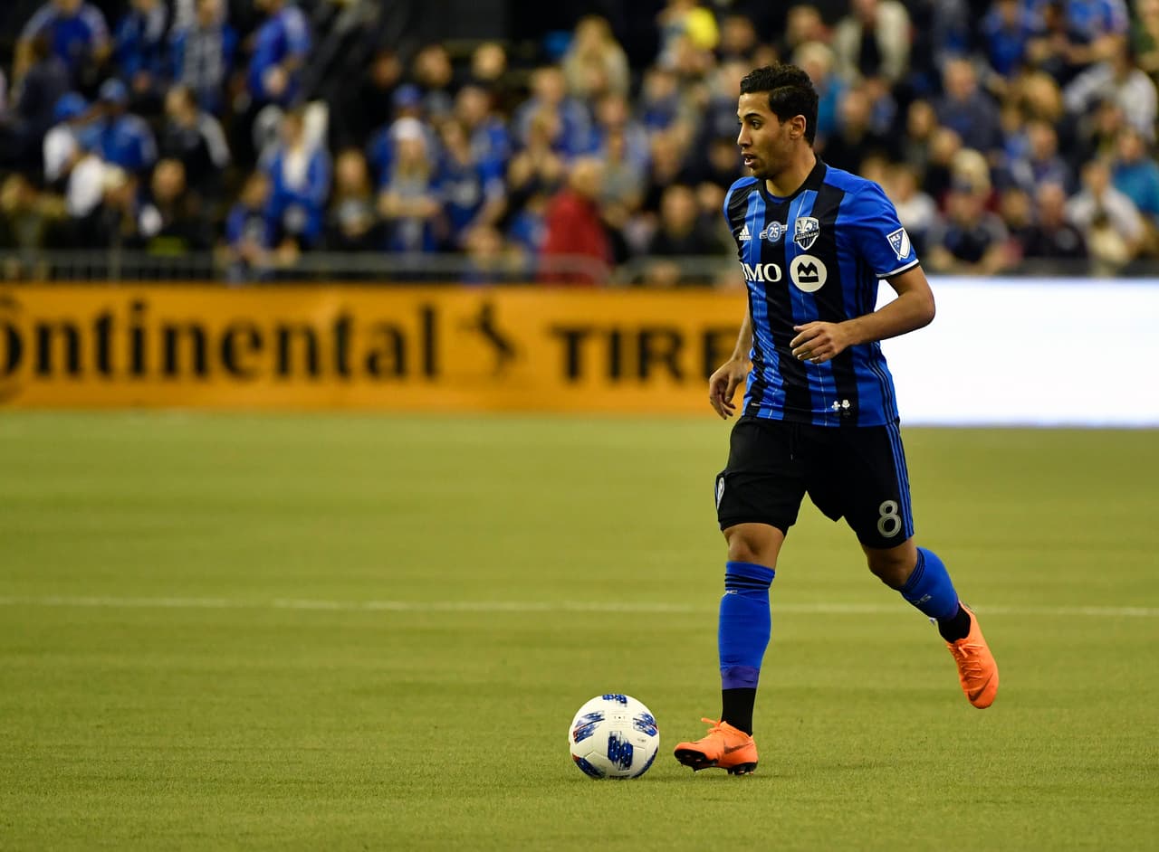 En un lapso de un minuto, Saphir Taïder se encargó de convertir un doblete para darle el eventual triunfo a Montreal Impact sobre Colorado Rapids.