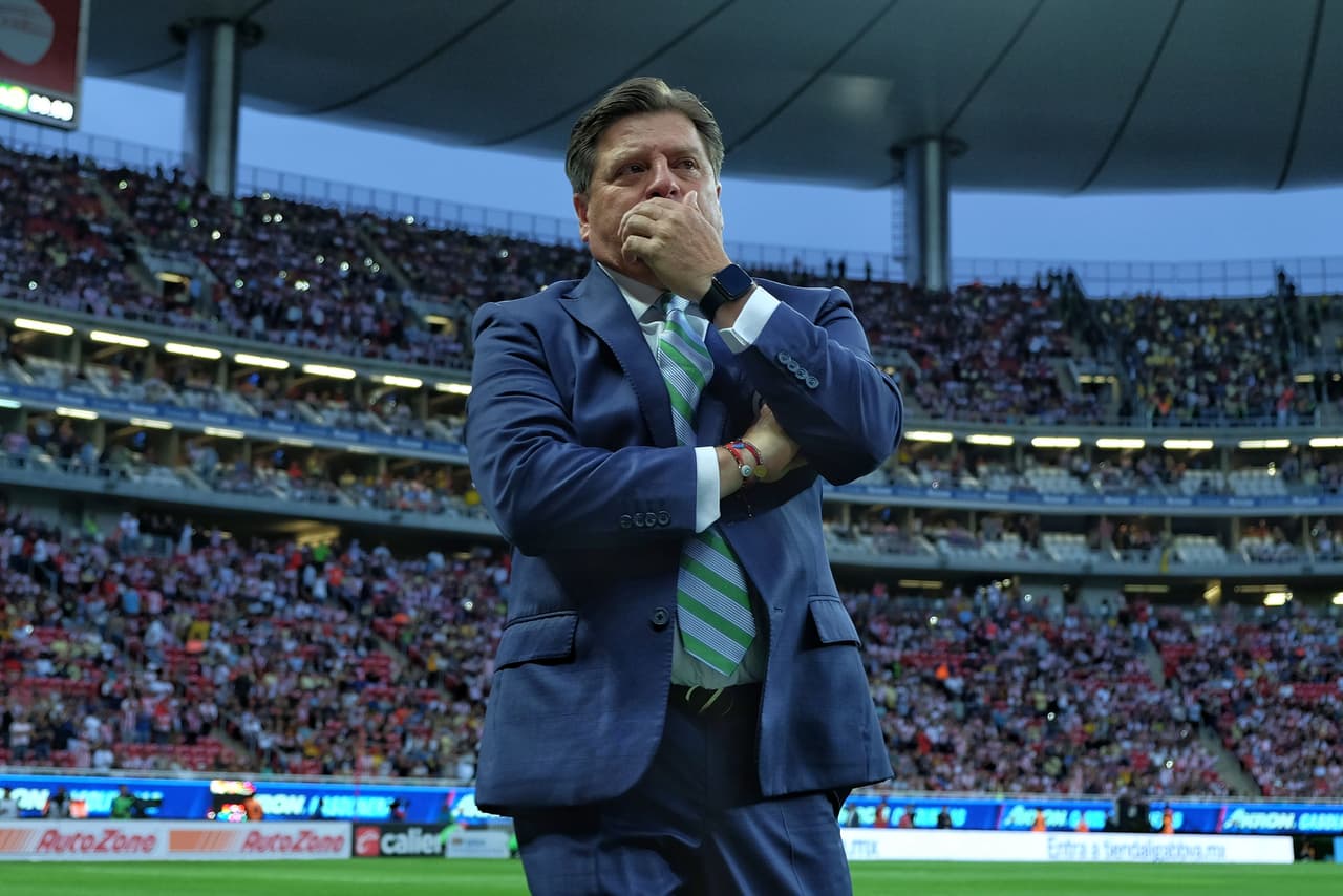 El timonel azulcrema no terminó del todo contento con su equipo pese a llevarse los tres puntos ahora en Liga MX.