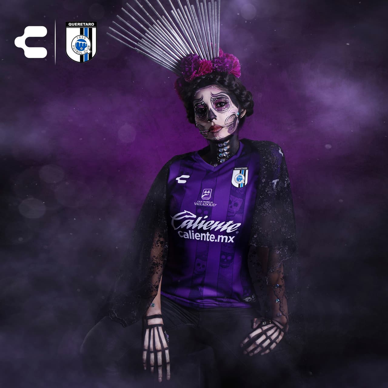 La empresa 'Charly' se encargó de los diseños.