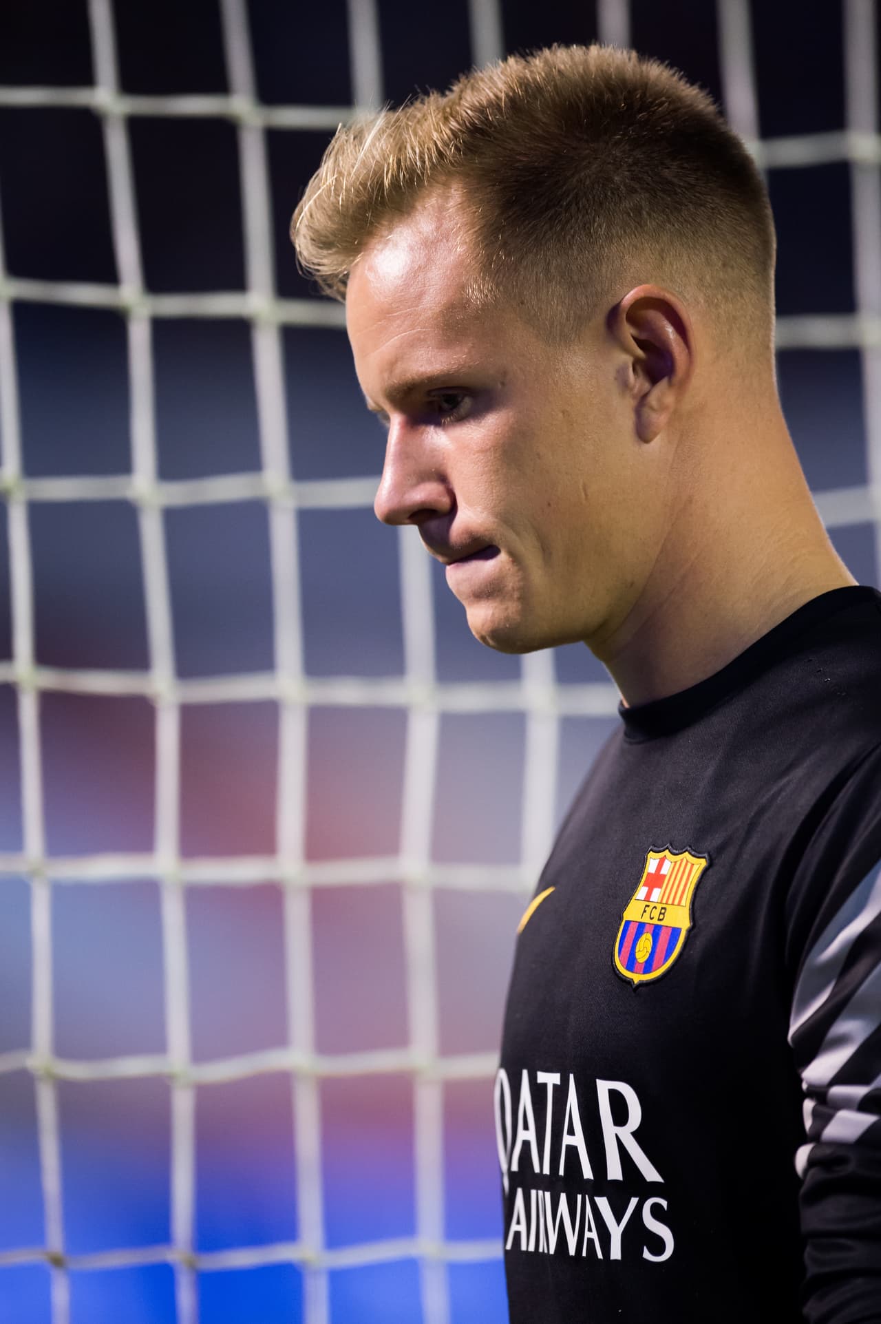 El portero alemán Ter Stegen será duramente criticado tras su pobre actuación en Vigo donde se terminó comiendo cuatro goles en su intento por defender el arco liguero de los azulgranas.