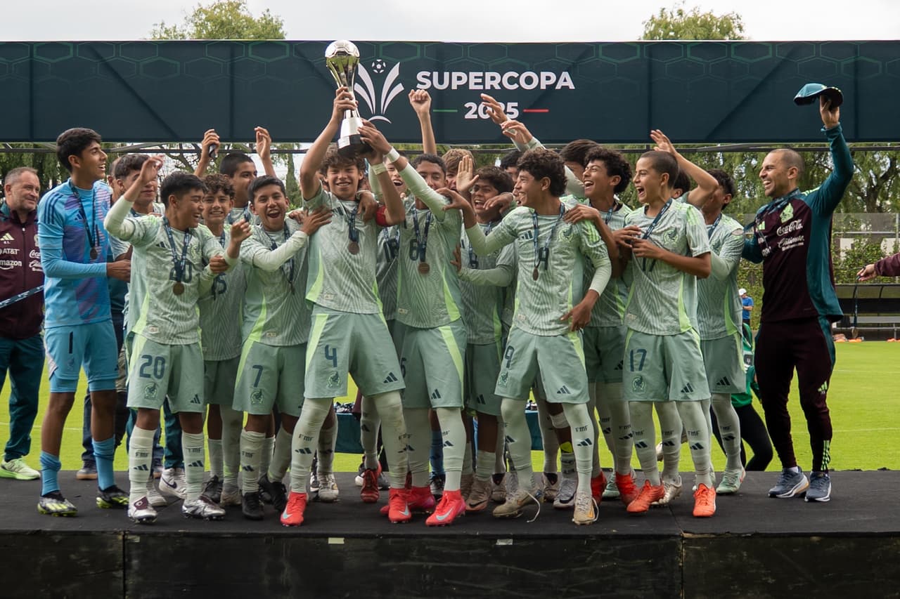 FMF y FIFA apuestan al fortalecimiento del futbol amateur en México