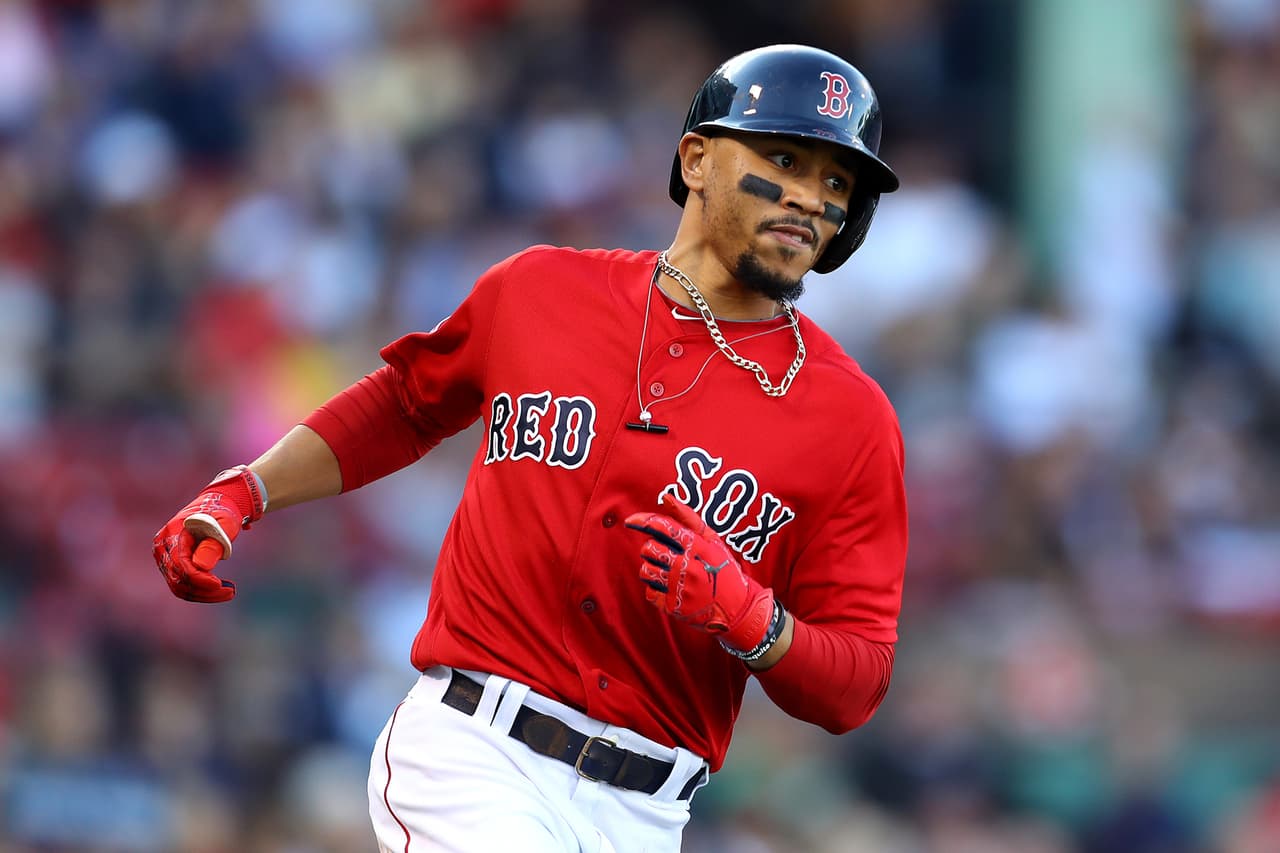 Mookie Betts se mudará a Los Ángeles
