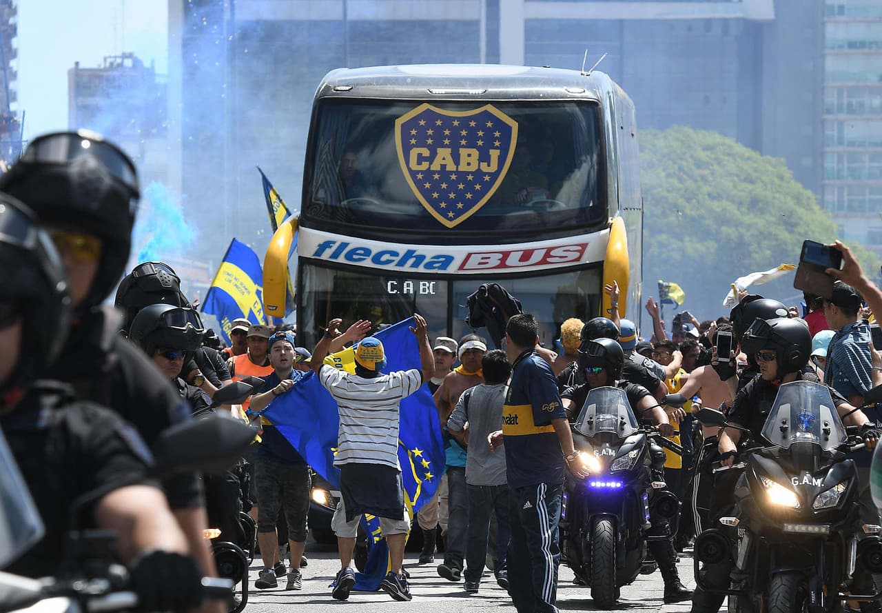 Superclásico Boca vs River: La Bombonera lucirá resguardada por 1,200 policías