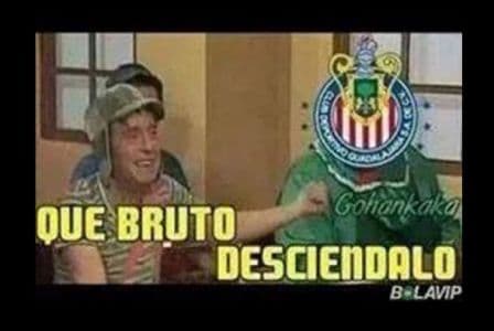 Arrancaba el Clausura 2015 y las Chivas cayeron ante Jaguares, lo que generó un sin fin de burlas.