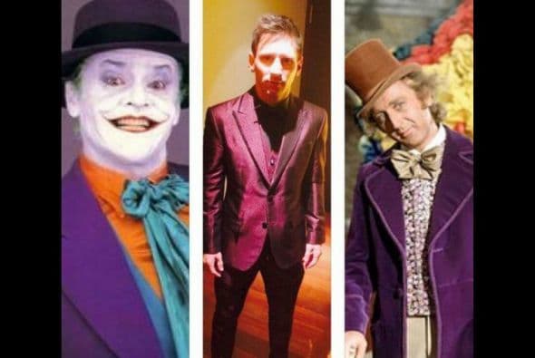 La entrega del Balón de Oro tuvo fue el pretexto para burlarse del Traje de Messi y la emoción de CR7 por llevarse el galardón.