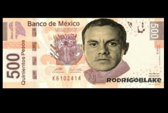 Cuauhtémoc Blanco cambió las concentraciones por los mítines políticos y las redes sociales no dejaron pasar el hecho para divertirse.