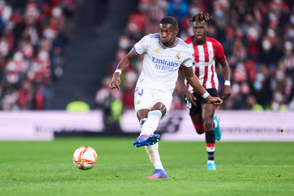 Con la anotación de Álex Berenguer al minuto 89, Athletic de Bilbao le hace repite la dosis de los octavos de final y avanzan a las semifinales tras vencer 1-0 al Real Madrid.