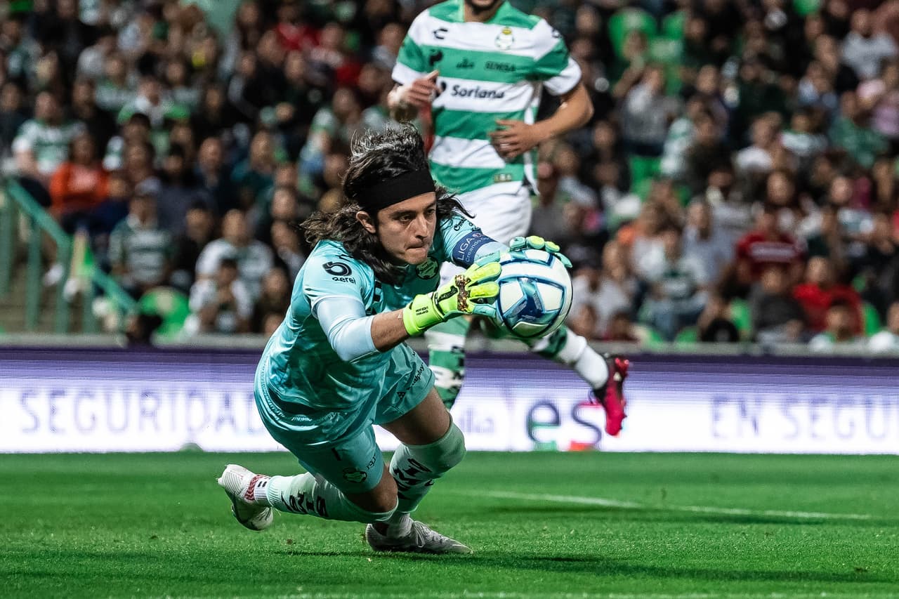 Toluca goleó 0-5 a Santos en el TSM en partido pendiente de la Jornada 7 del Clausura 2023.
