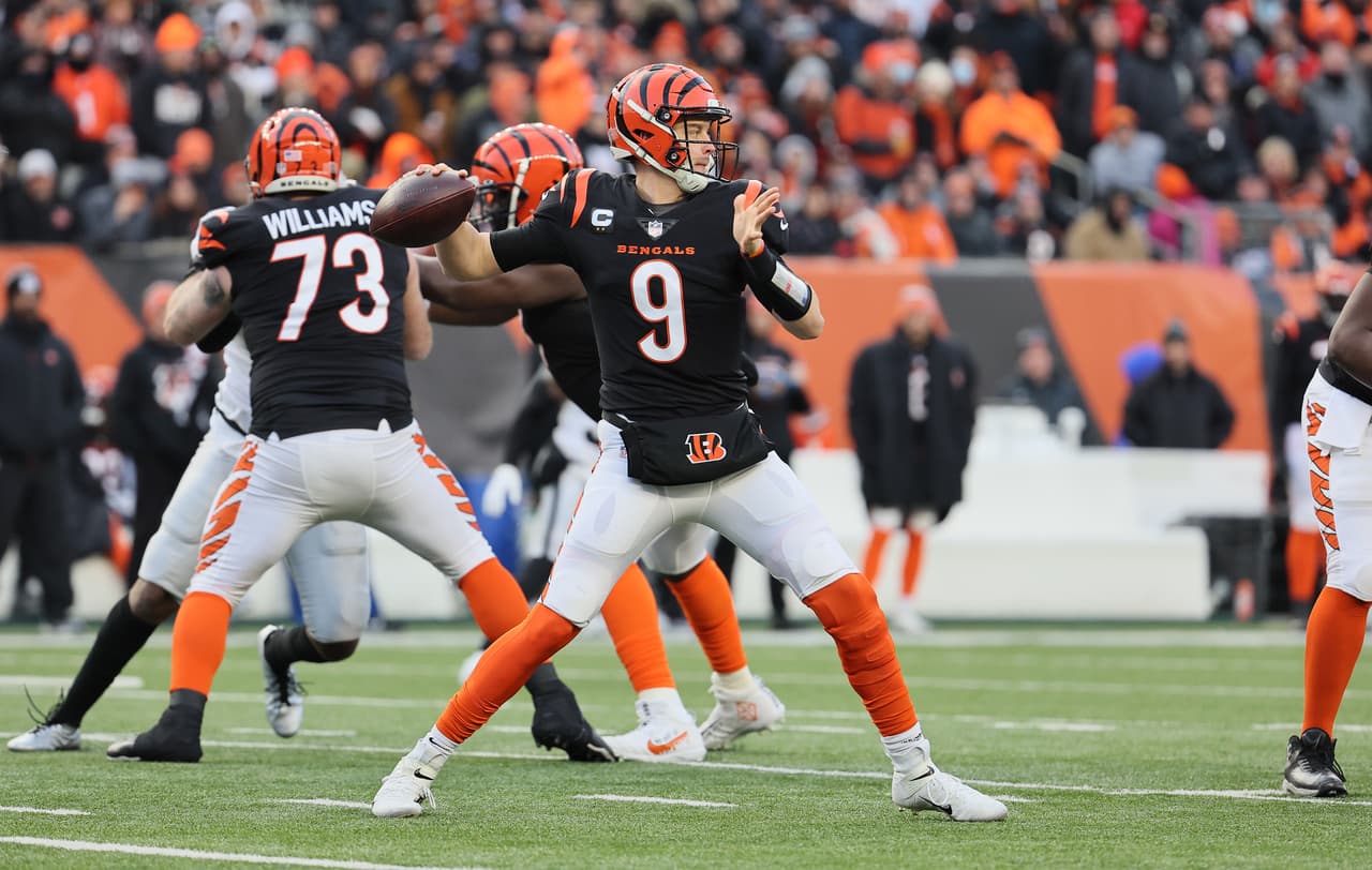 Bengals jugará de negro el Super Bowl pese a 'mala suerte'