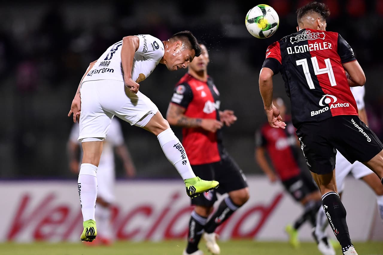 No puede negarse que los de casa no buscaron el empate, pero lo hicieron con más desesperación que irden y creatividad.