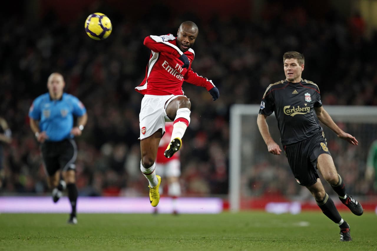 Defensas - William Gallas