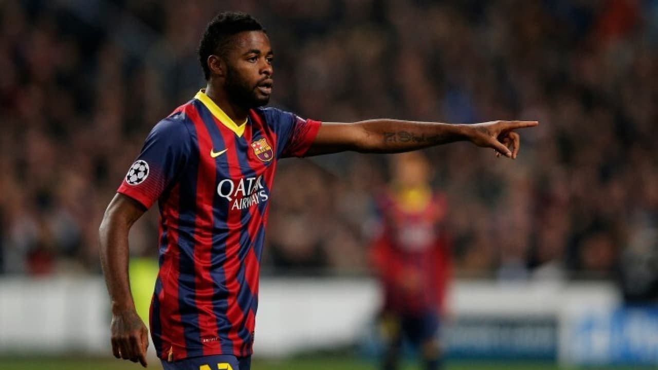 Song, al llegar al Barça: "Daba igual no jugar, iba a ser millonario"