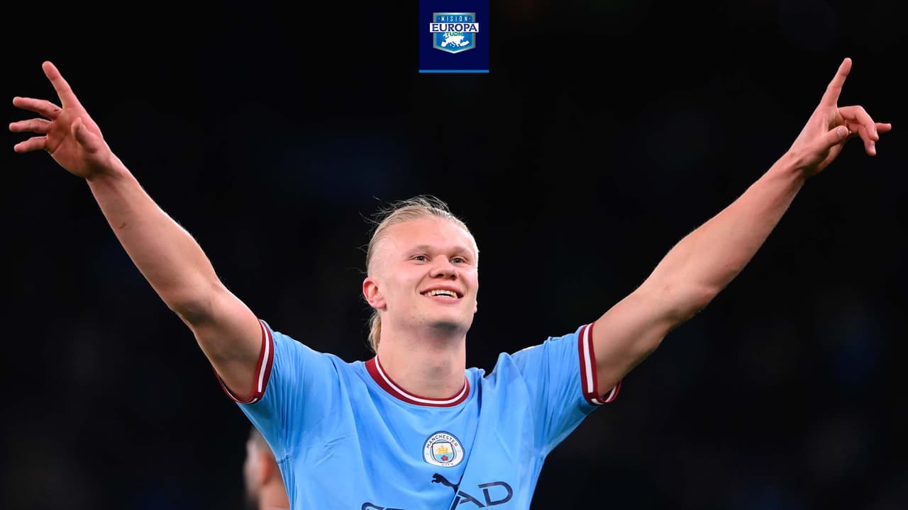 ¡El camino al título! El calendario que le queda al Manchester City