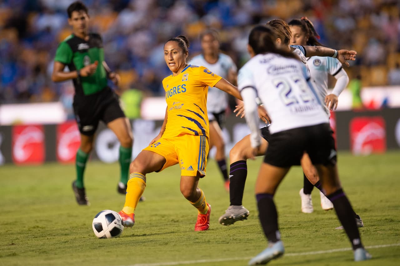 Pruebas médicas arrojan dos positivos a Covid-19 en plantel de Tigres femenil