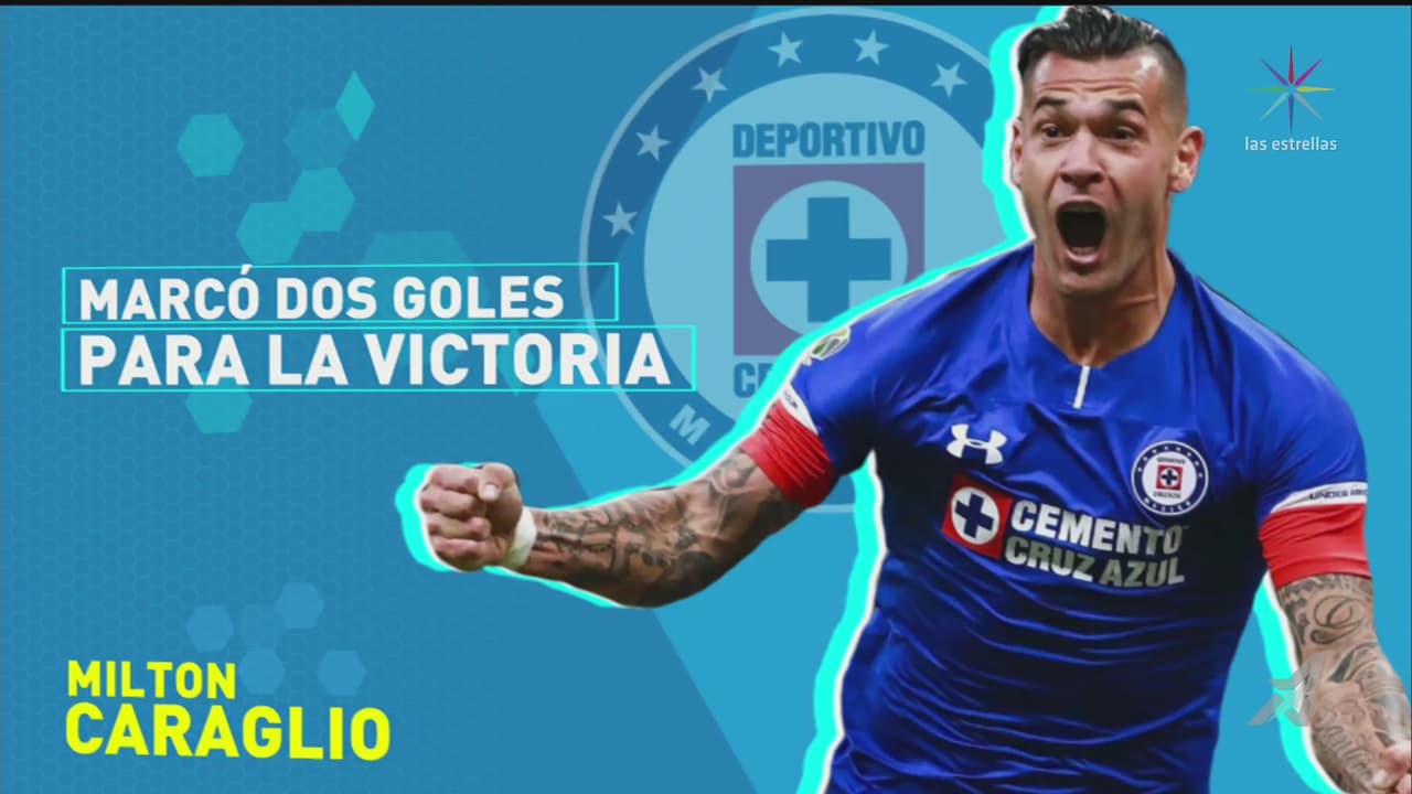 Videos. Gol, error y figura: