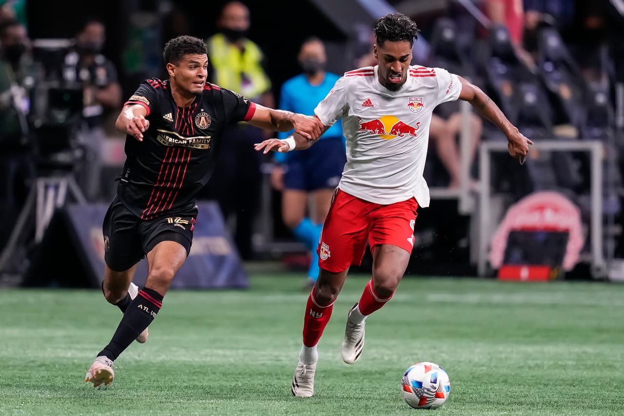 New York Red Bulls vs Atlanta United FC