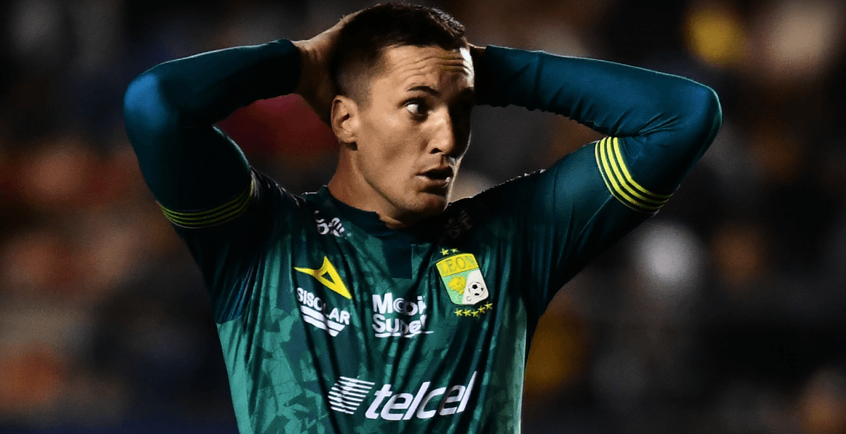 Leo Ramos no encajó en el sistema de juego de León