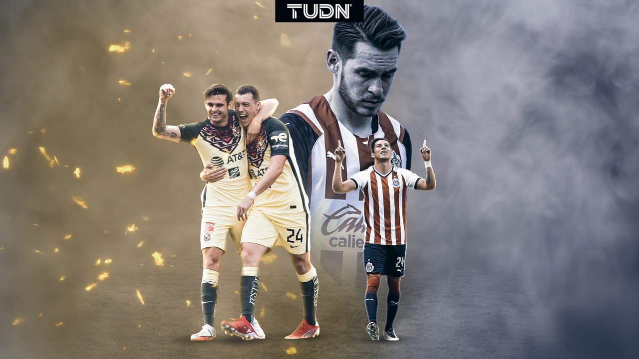 Chivas con larga sequía en temporada regular ante América