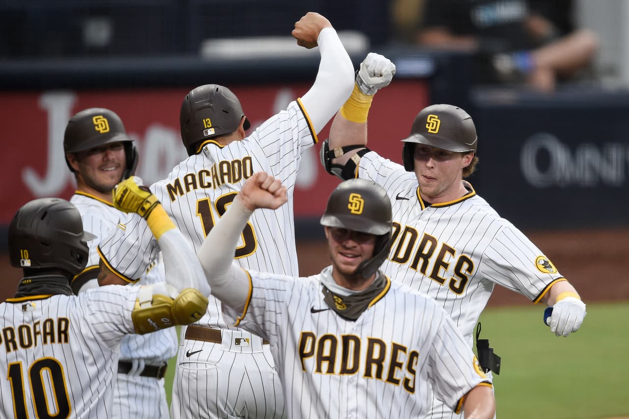 Tatis Jr., no solo será considerado un gran jugador, sino todo un campeón de otro planeta.