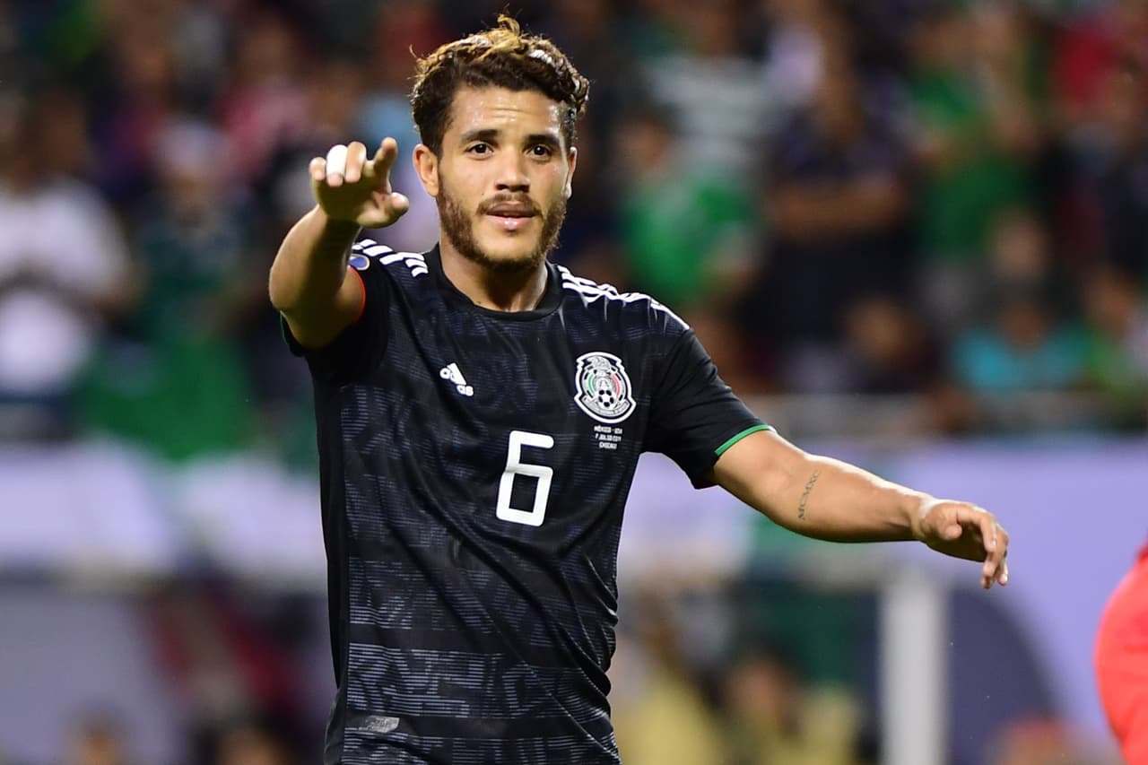 Jonathan dos Santos l Medio l LA Galaxy