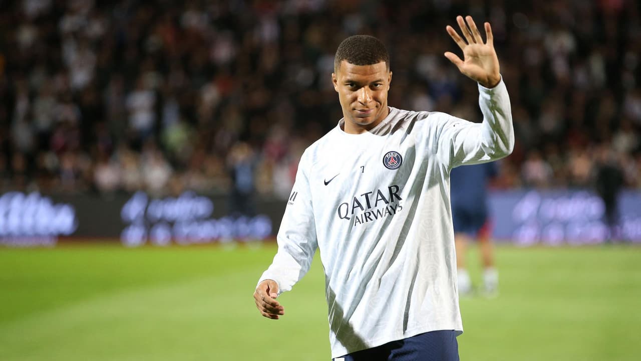 El mayor contrato de la historia: revelan cifras de Mbappé con el PSG