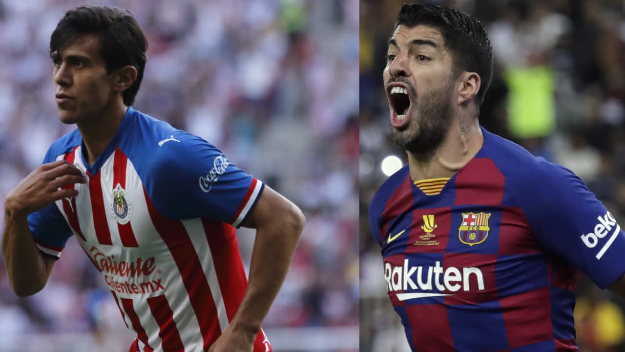 ¡El año de Macías! Comparado con Luis Suárez y buscado en Europa