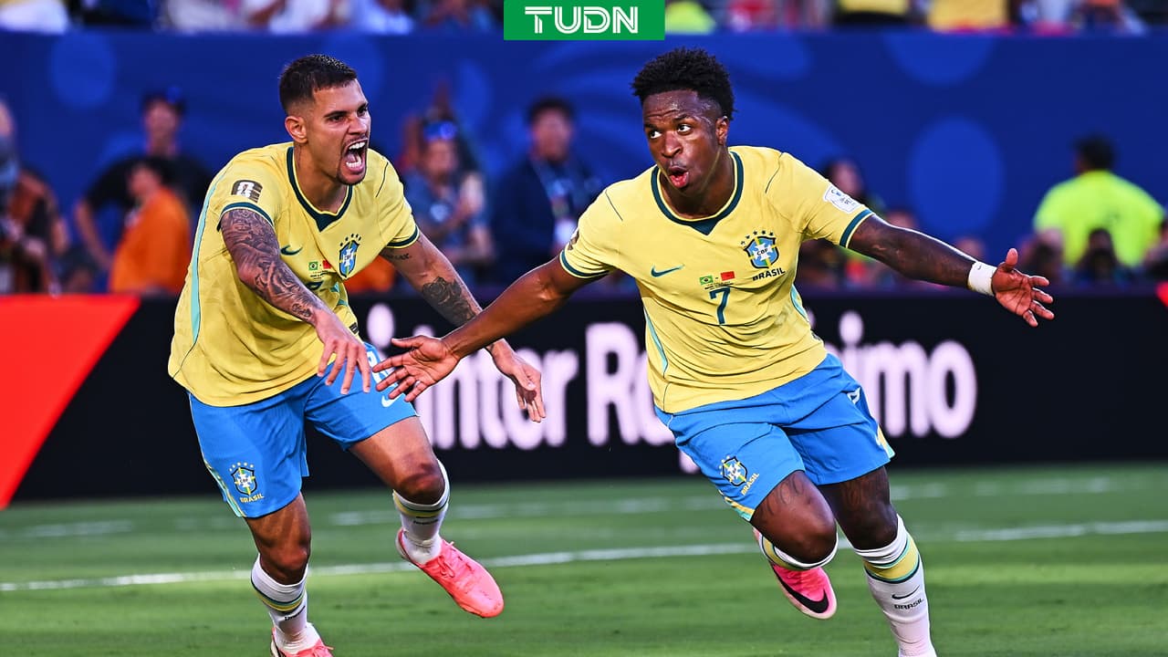 Al descanso; Brasil y Marruecos empatan con golazos