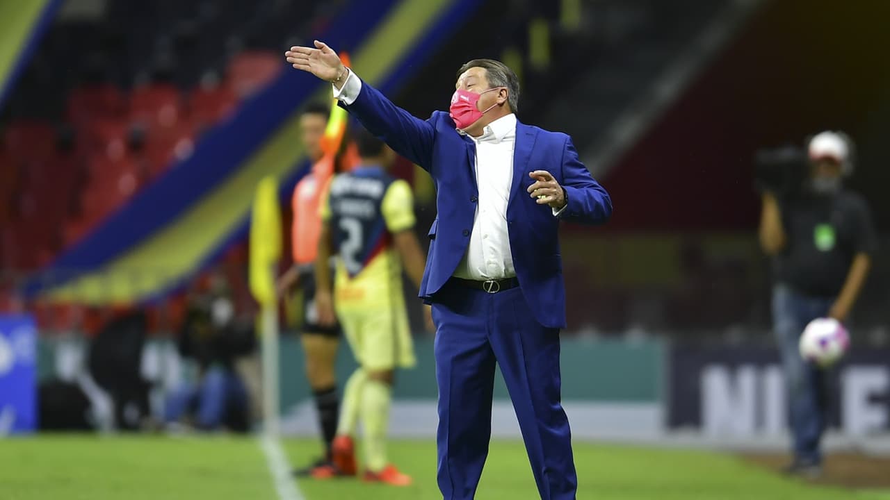 Miguel Herrera descarta acercamiento para dirigir al Galaxy 