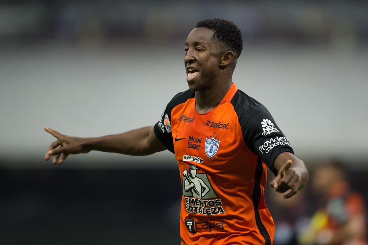 Otro nombre de un posible refuerzo azulcrema que no se puede revelar es el del colombiano Óscar Murillo.