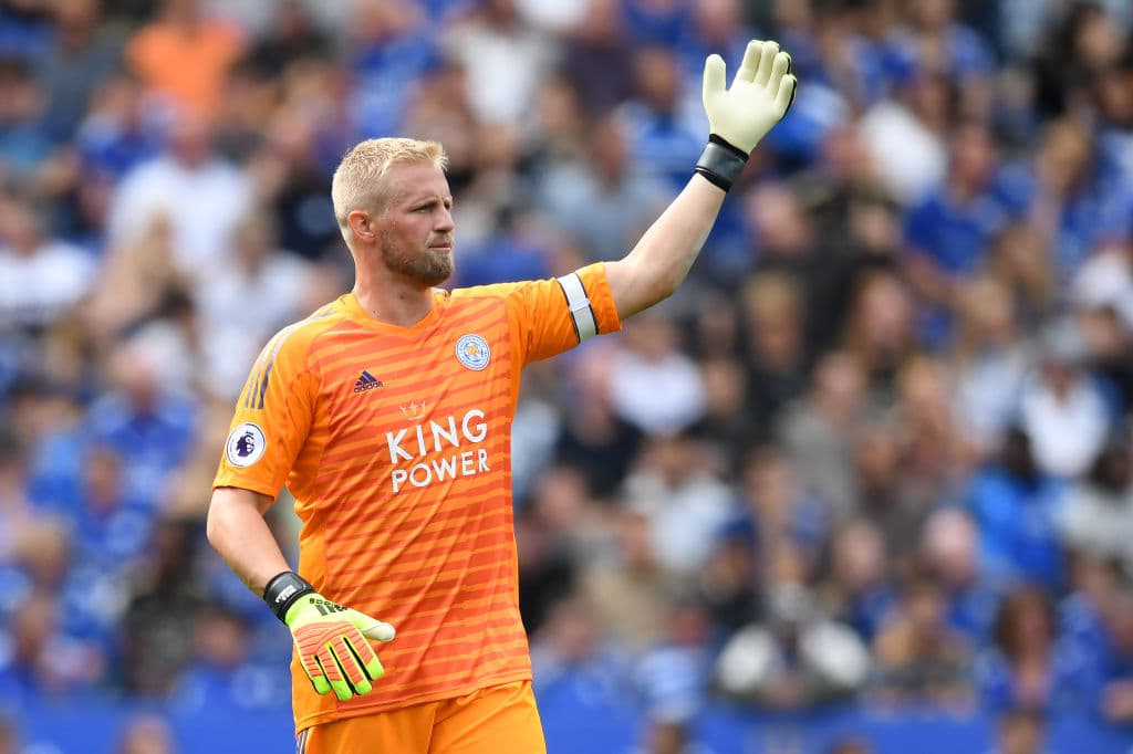 El Everton, de la Premier League, anunció la prórroga del contrato del arquero danés Kasper Schmeichel hasta el año 2023.