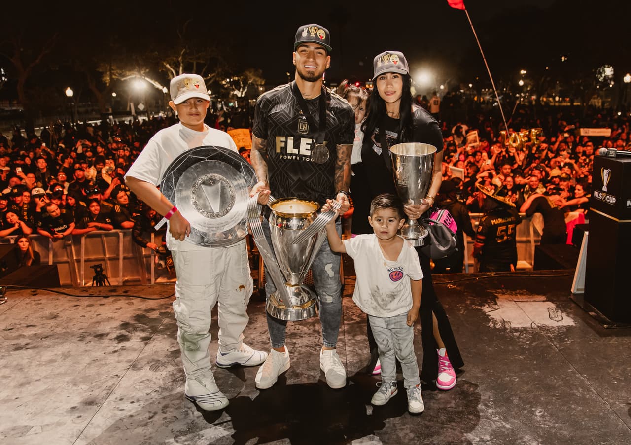 Cristian Arango fue un goleador muy sólido a lo largo de todo el año.