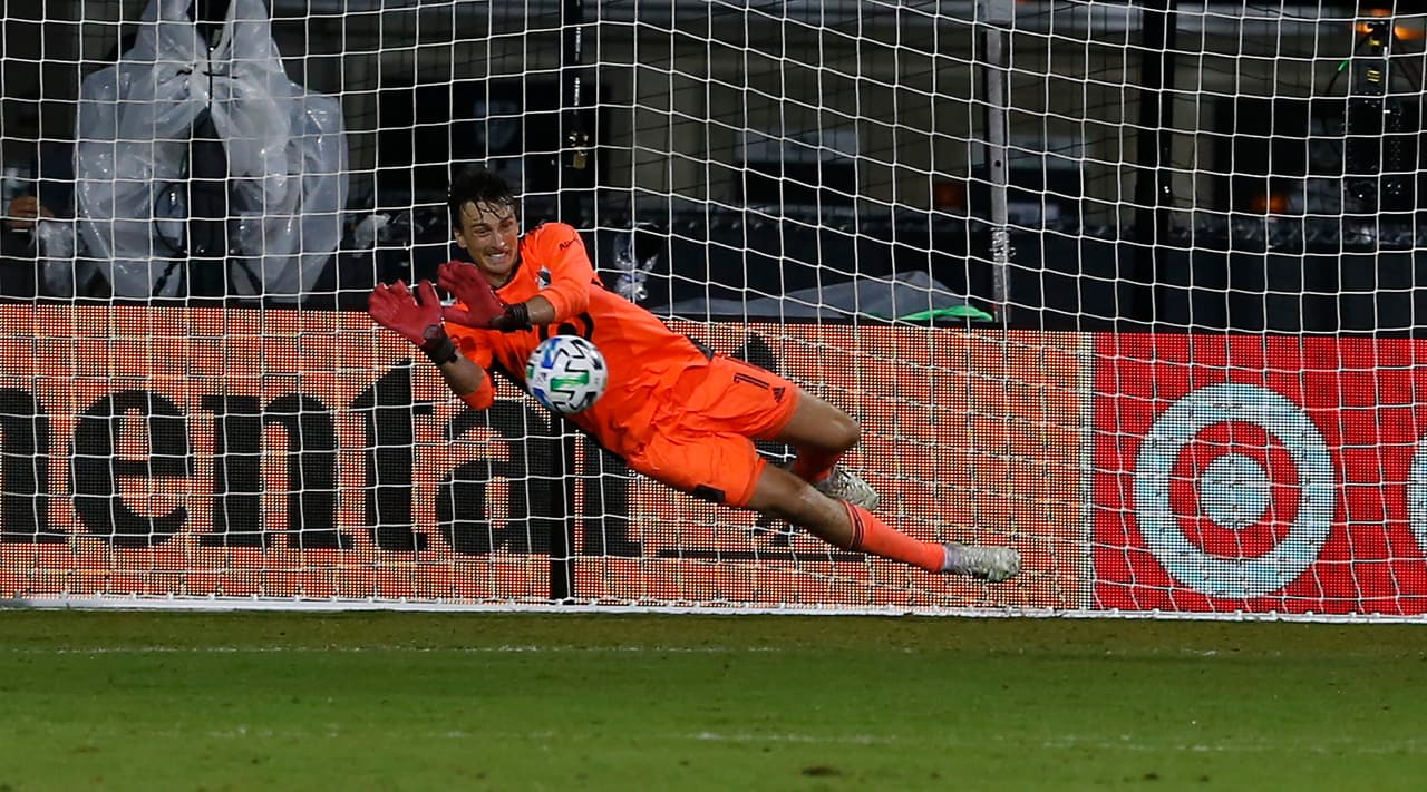 Columbus Crew no aguanta la localía y pierde en la tanda de penales frente al Minnesota United y se despiden de la MLS is Back.