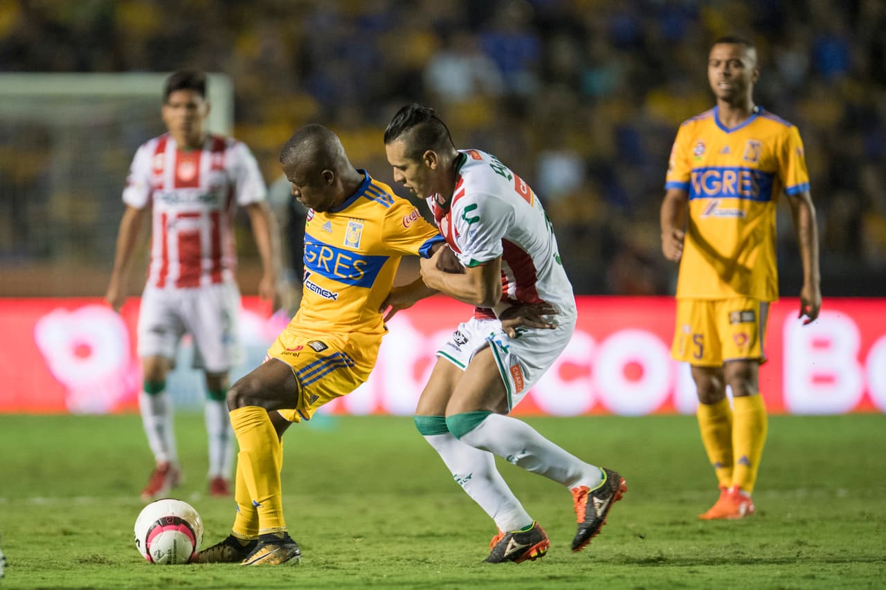 Necaxa buscará asegurar su puesto en la Liguilla cuando reciban la visita de Monarcas en la jornada 17.