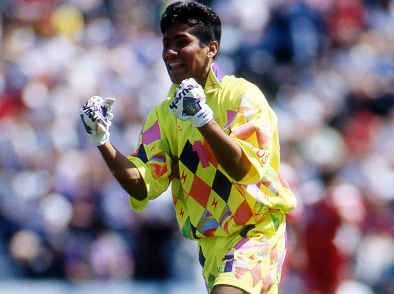 El exótico regalo de Sergio Ramos para Jorge Campos