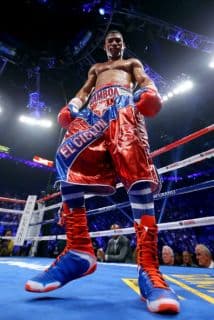 Yuriorkis Gamboa se presentará en México