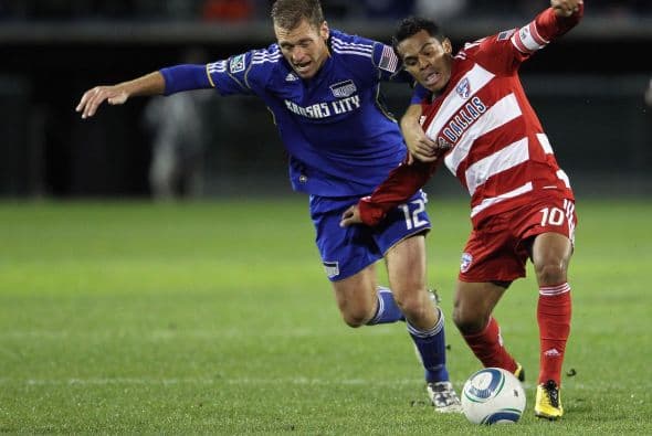 El Dallas FC vengaron el honor de los texanos ante los Wizards.