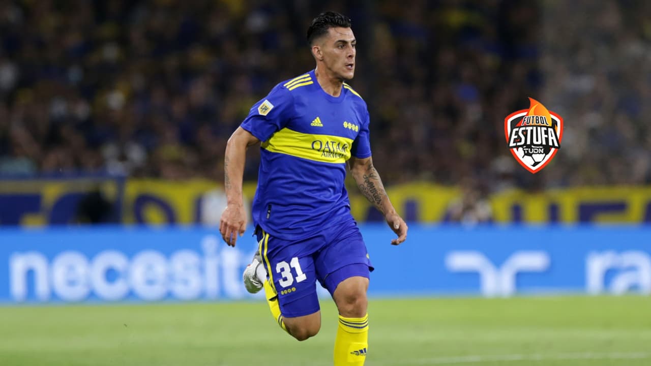 Cruz Azul lanza oferta a Boca Juniors por Cristian Pavón