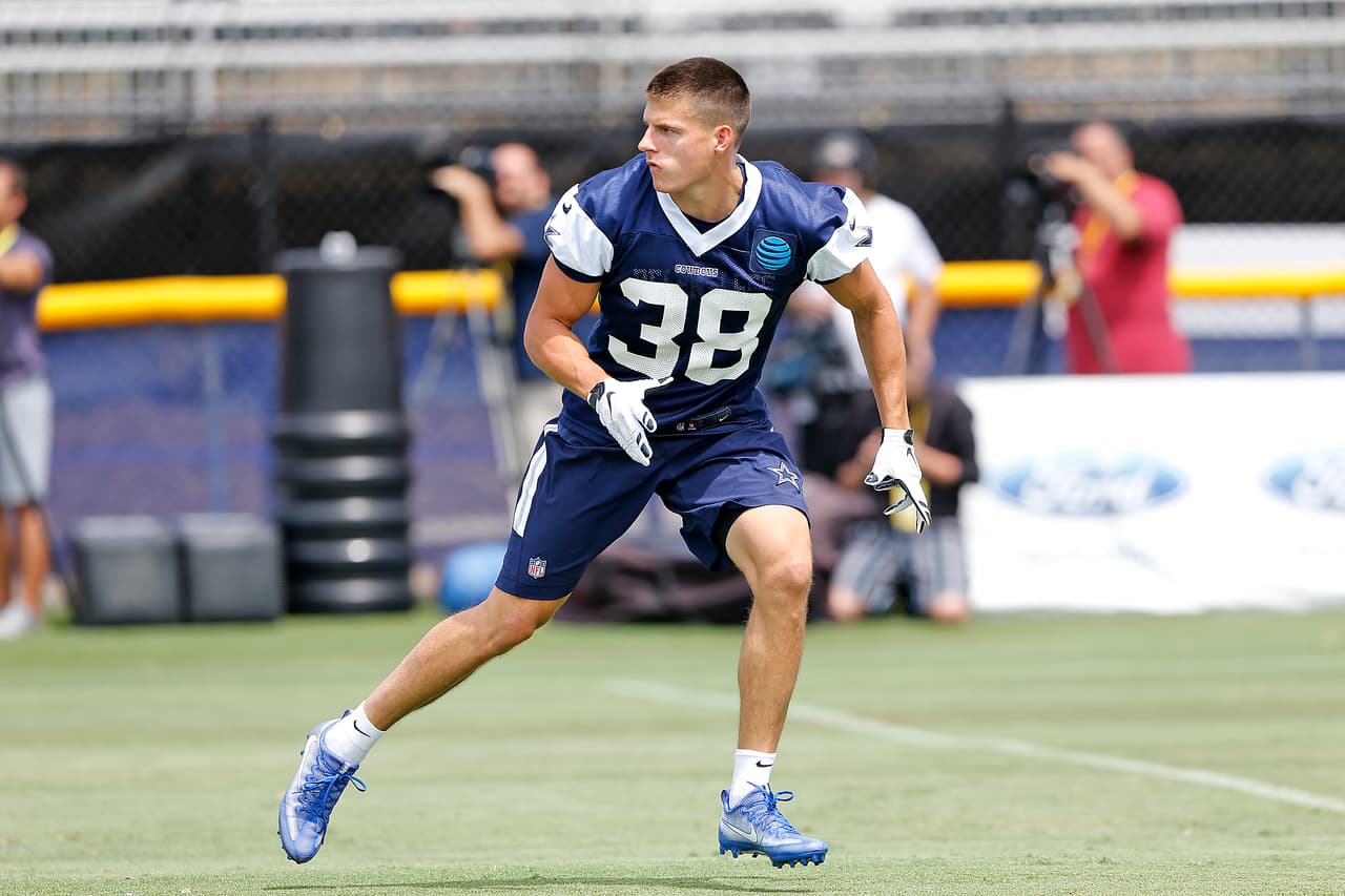 El training camp de los Dallas Cowboys comenzó este lunes 24 de julio en el River Ridge Residence Inn de Oxnard, California con la presencia de todas las estrellas del equipo.