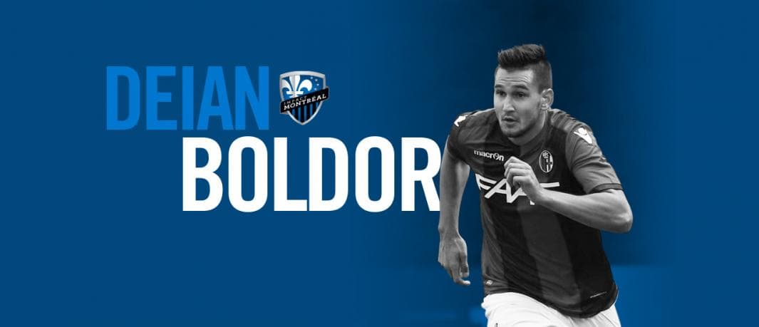 Montreal Impact enfocó sus esfuerzos en el verano en su defensa y se contrató al central rumano Deian Boldor, quien llega al equipo a modo de préstamo del Bologna de Italia.