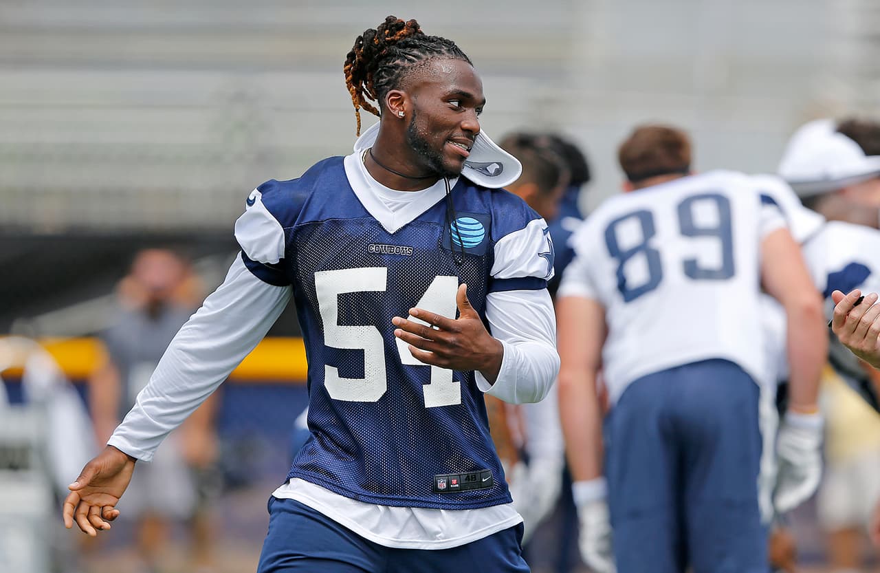 El training camp de los Dallas Cowboys comenzó este lunes 24 de julio en el River Ridge Residence Inn de Oxnard, California con la presencia de todas las estrellas del equipo.