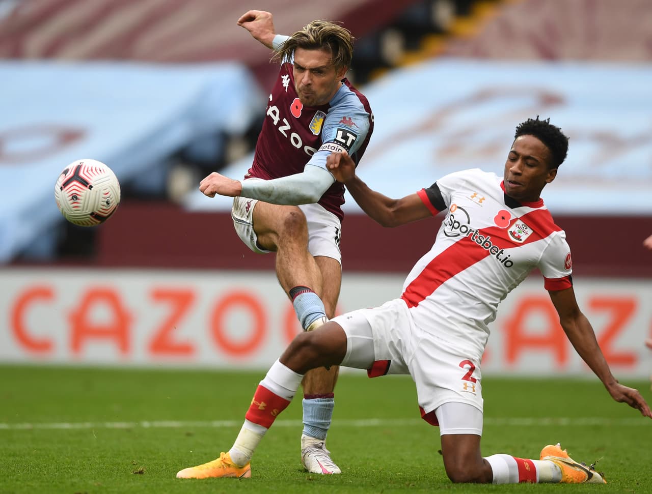 Southampton pudo sacar la victoria al Aston Villa 4 goles a 3 en un partido muy cerrado y emocionante.