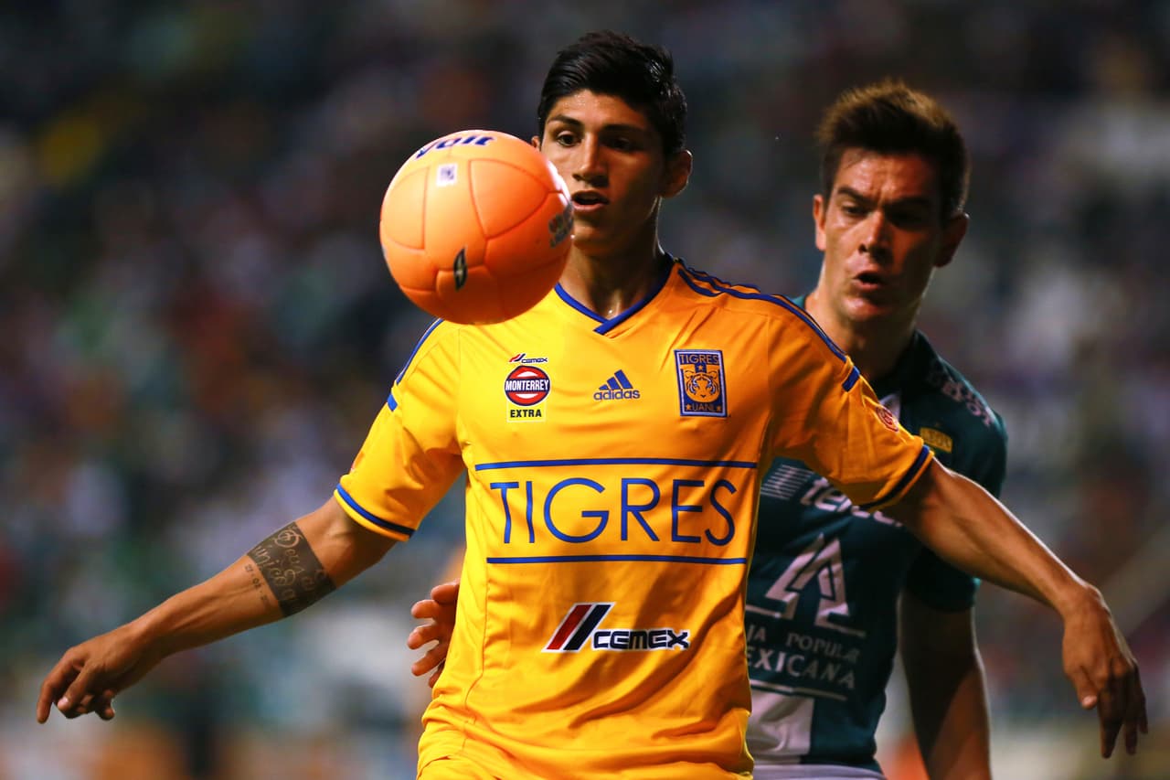 Alan Pulido