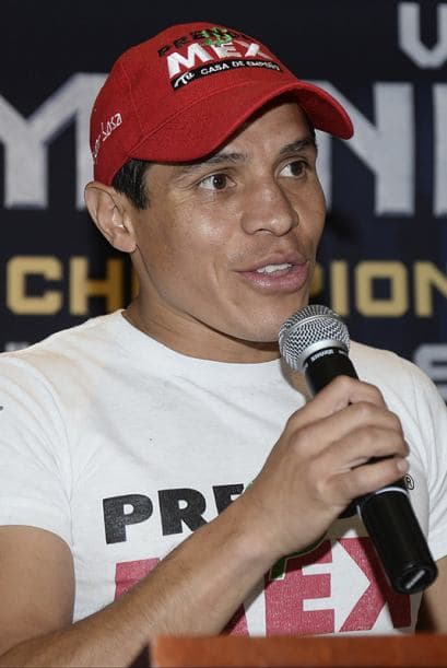 Sosa ha ostentado las coronas minimosca y mosca.