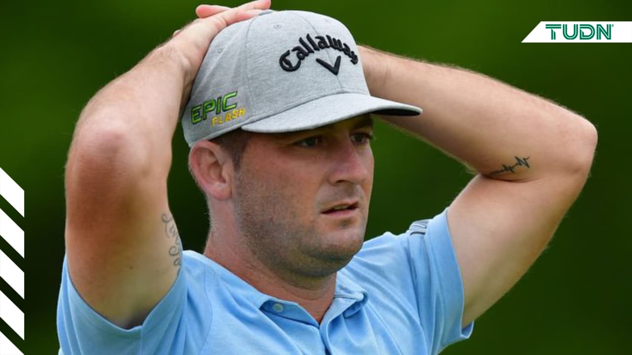 Suspenden al golfista Matt Every por consumir marihuana