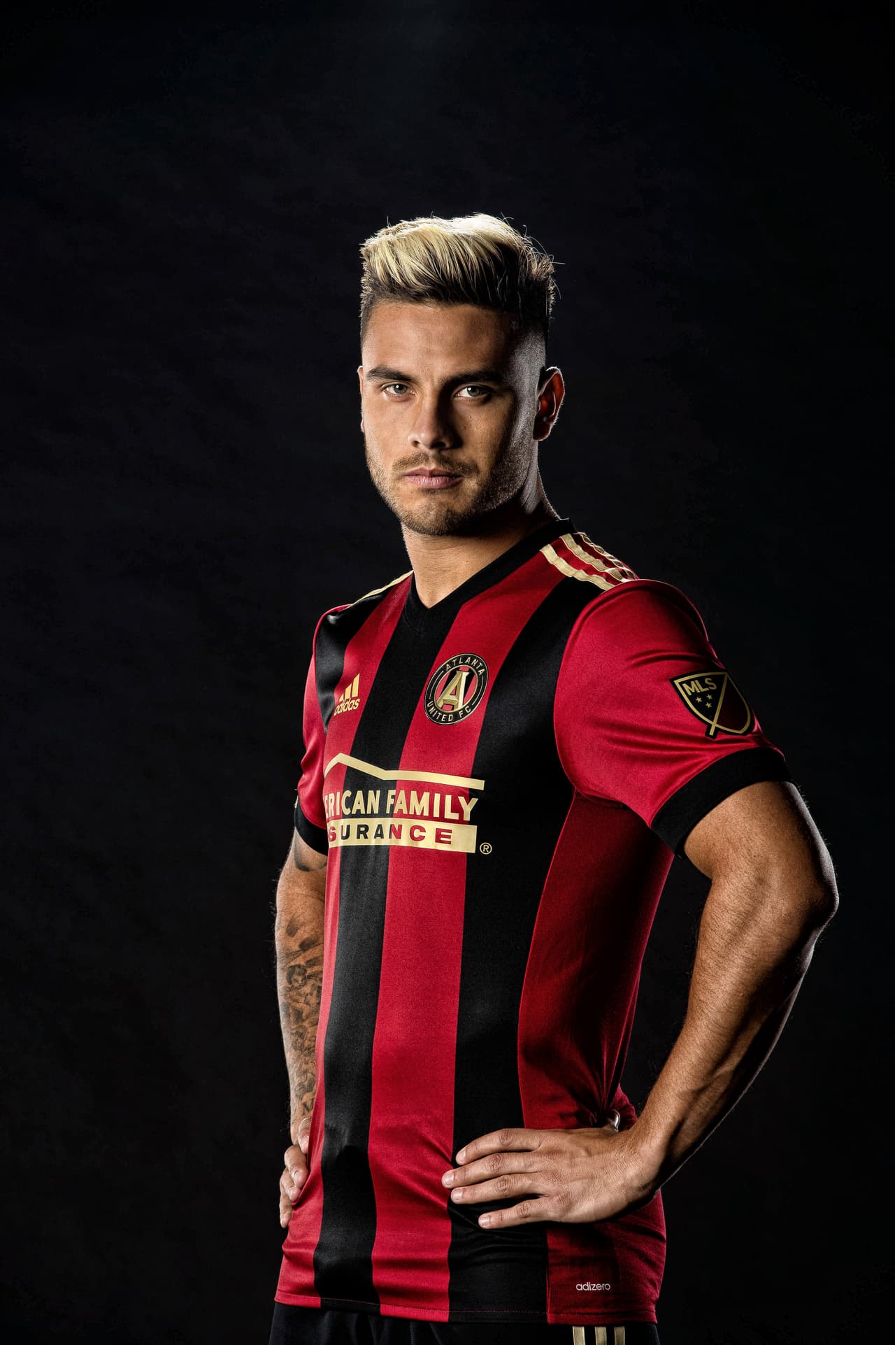 Y aquí está Héctor 'Tito' Villalba, el creativo extremo argentino que será dirigido por su compatriota Gerardo 'Tata' Martino.