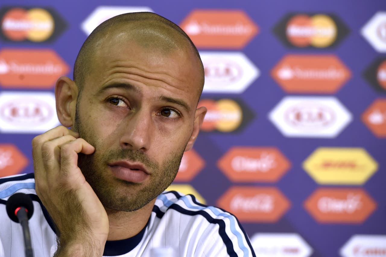Javier Mascherano