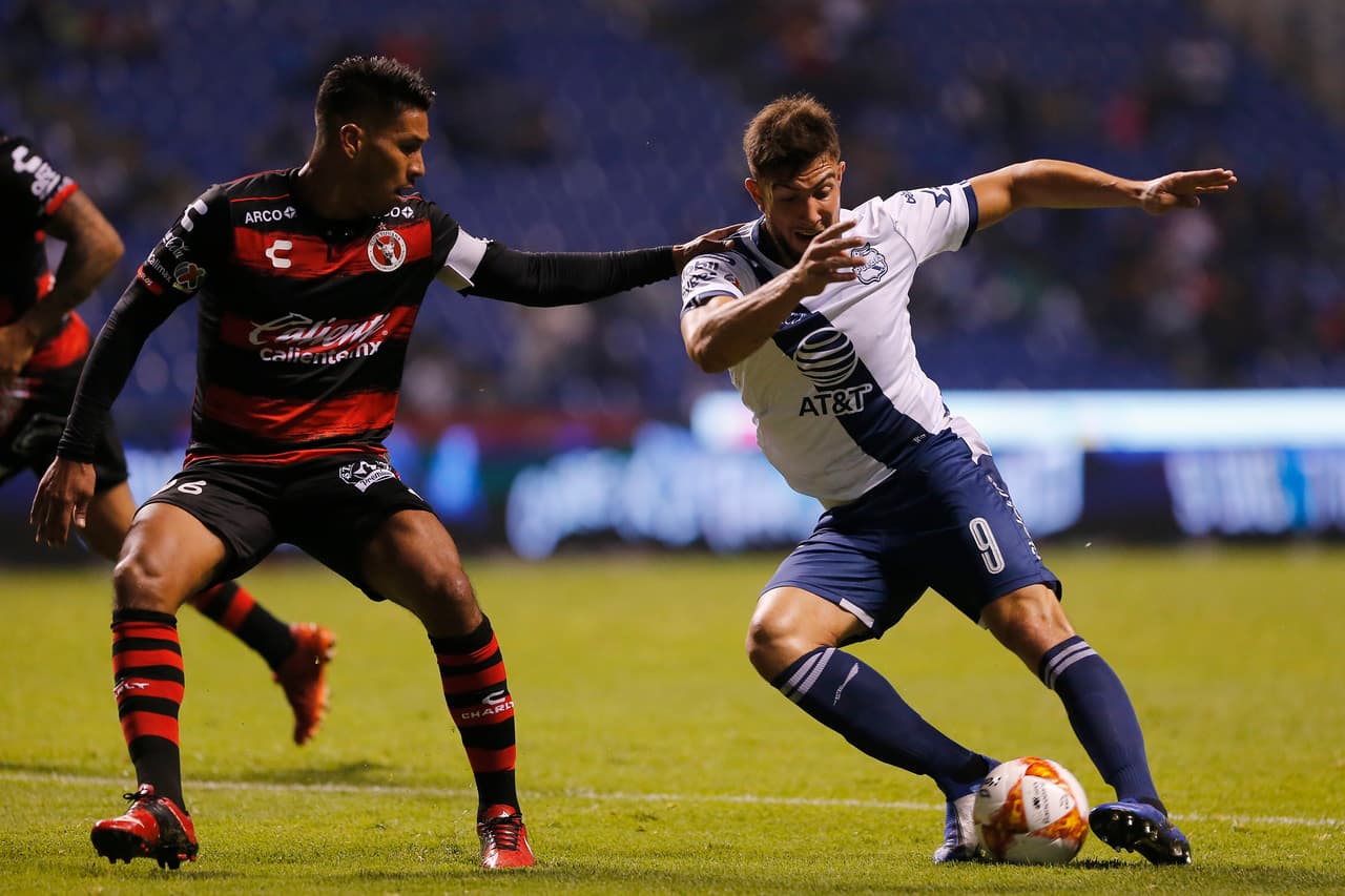 Puebl y Xolos de Tijuana sellaron una igualdad sin goles en el estadio Cuauhtémoc en partido de la Jornada 17 del Apertura 2018 que si bien no definía nada pasó desapercibido por el pobre nivel de ambos.
