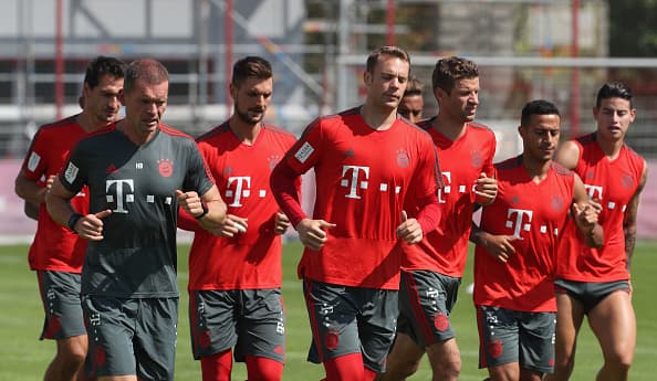 ¡Todos contra el Bayern! Comienza la Bundesliga con una hegemonía por romper