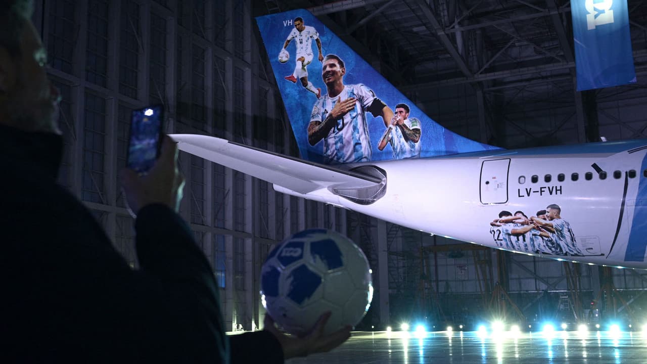 ¿Cuándo llega la selección a Argentina para festejar el título de Qatar 2022?