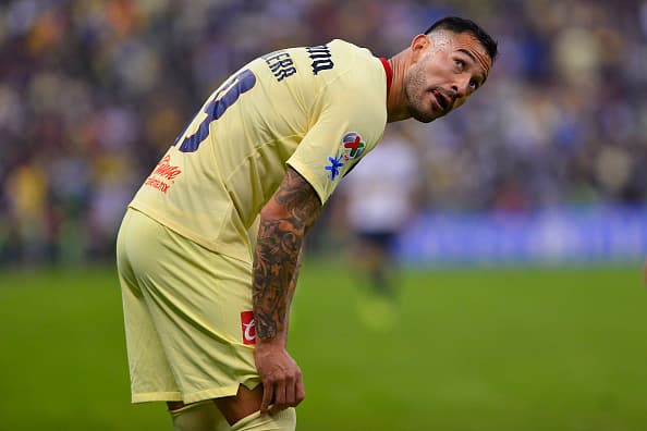 <b>Víctor Aguilera: 9.| </b>Parece que su labor no influye pero ha quedado manifestado que es un elemento clave en el esquema de Miguel Herrera. ¿Problemas en penales? Aguilera puso el 6-1 en la pizarra.